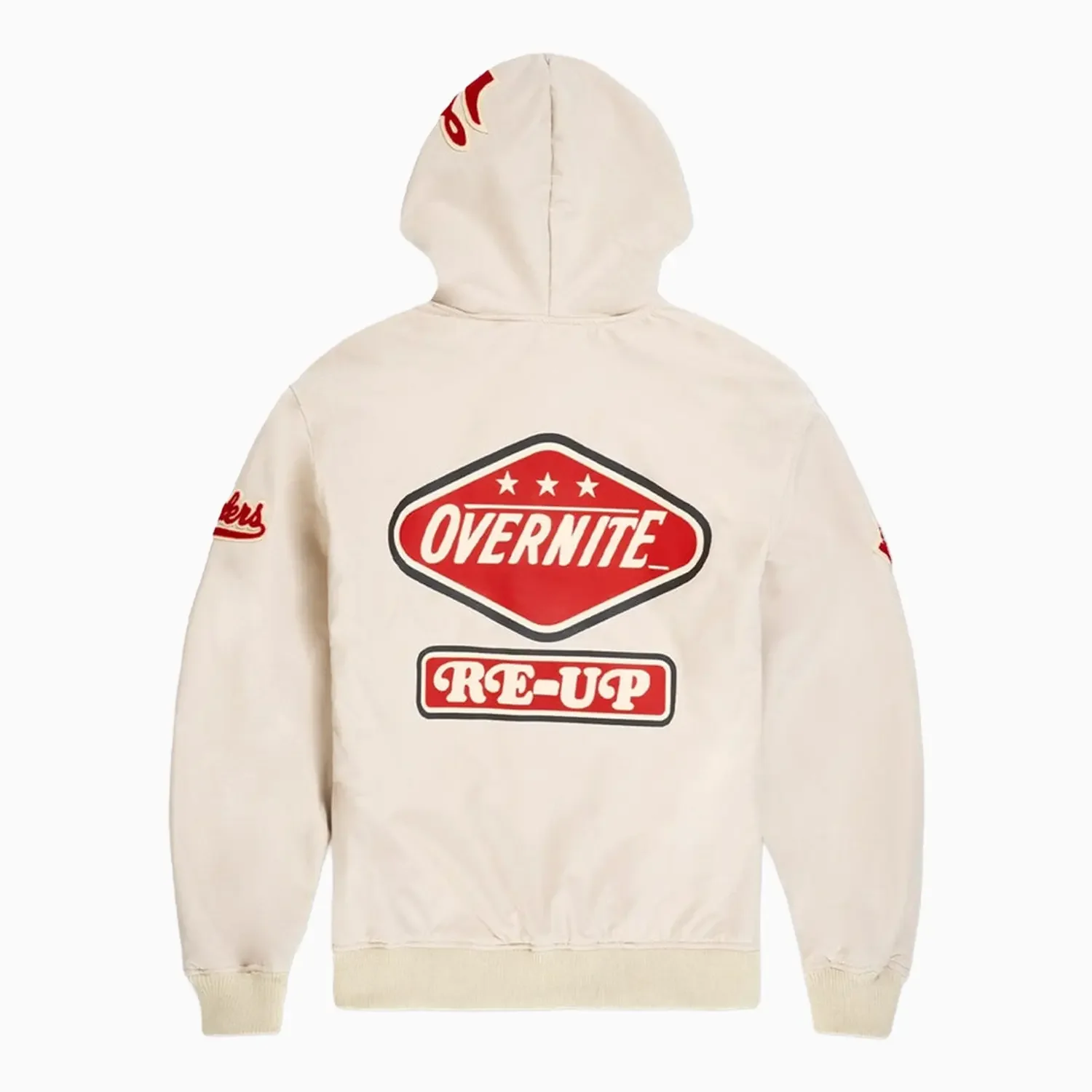 Men's Local Dealer Windbreaker Outfit - Image 6