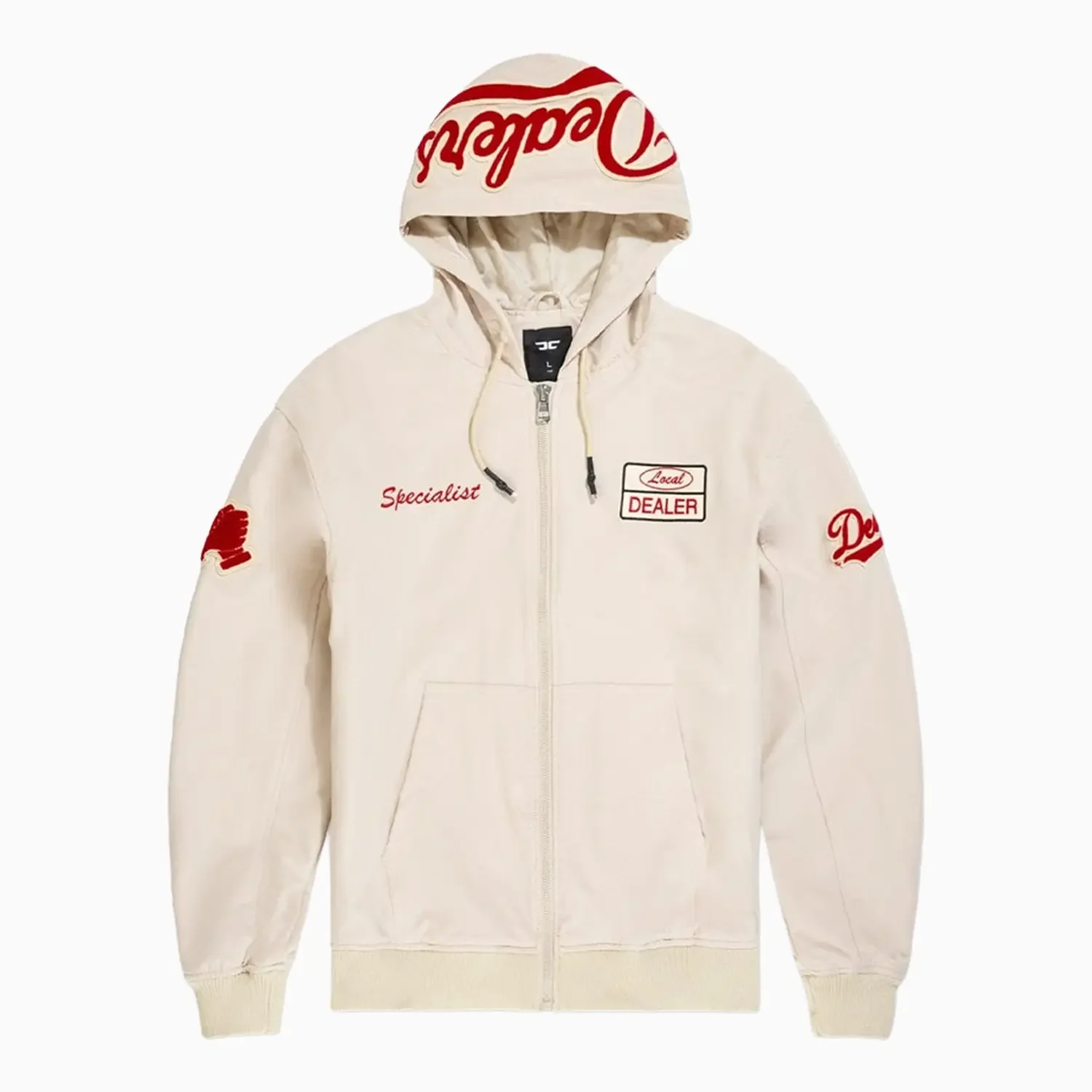 Men's Local Dealer Windbreaker Outfit - Image 7