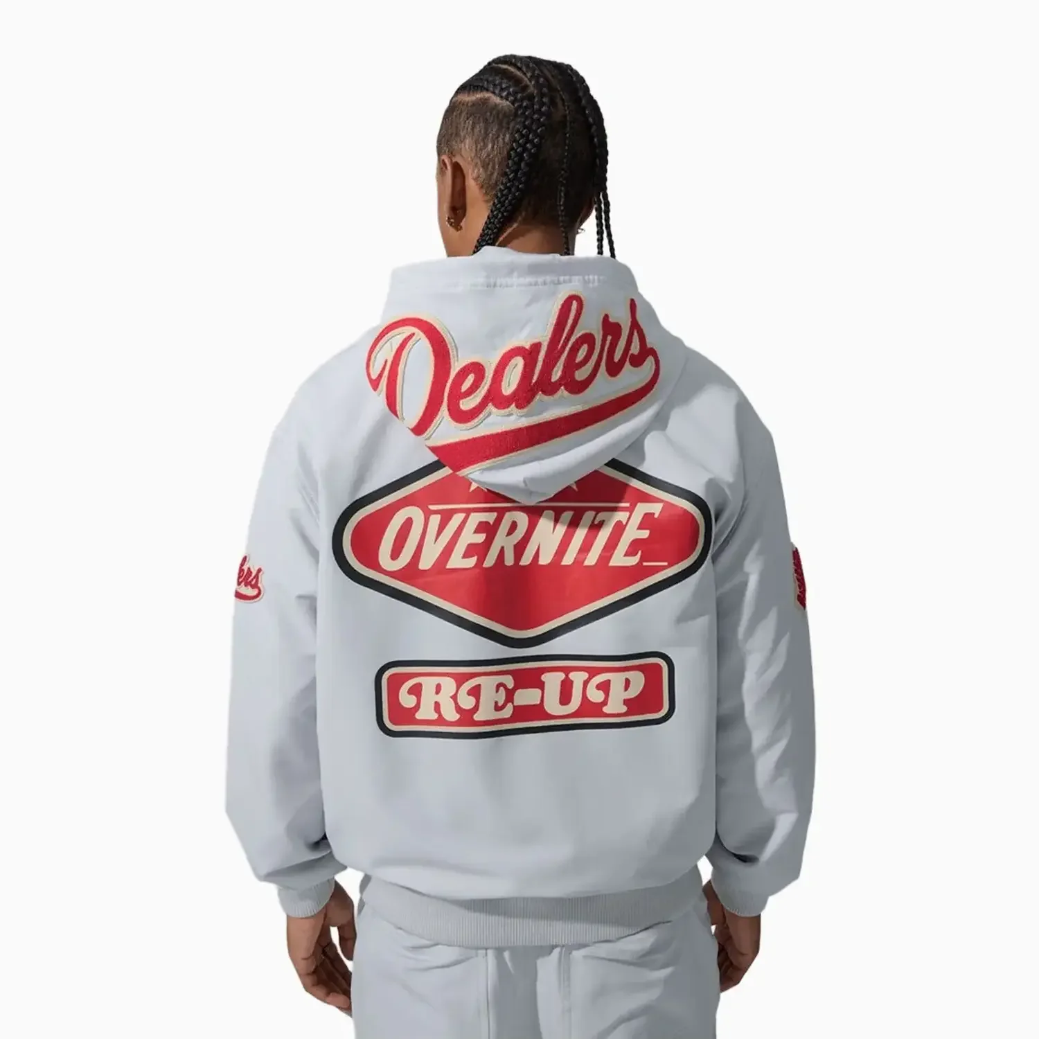 Men's Local Dealer Windbreaker Outfit - Image 3