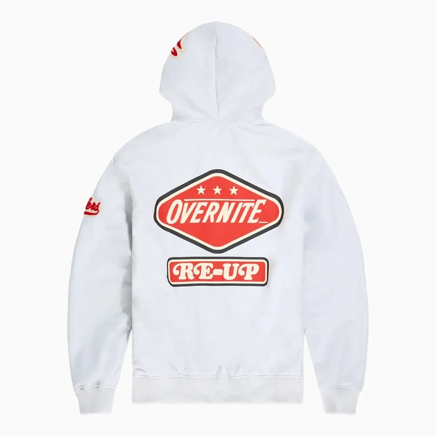 Men's Local Dealer Windbreaker Outfit - Image 9