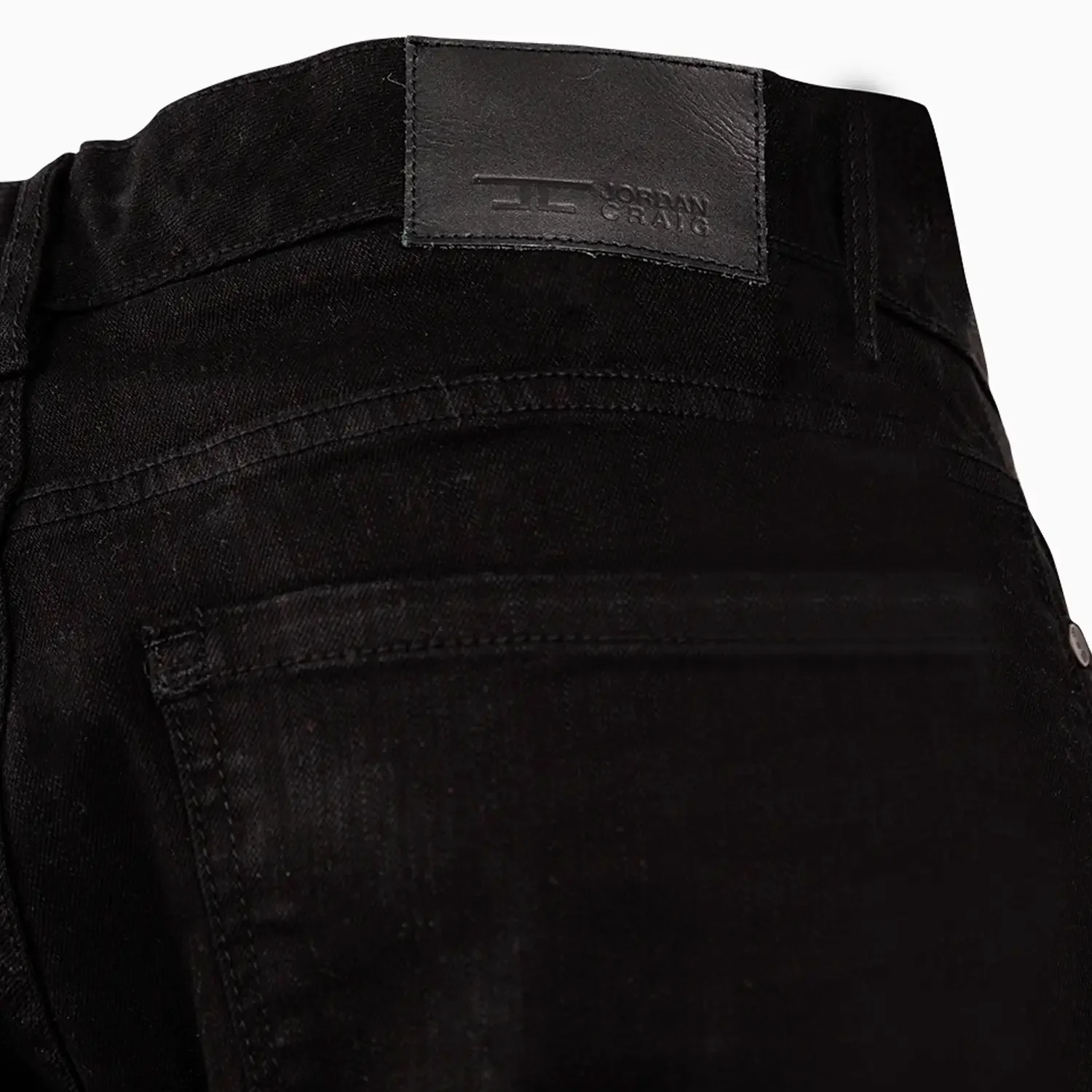 Men's Martin Fit Clean Denim Pant - Image 3