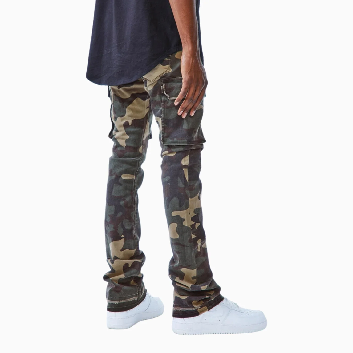 Men's Martin Stacked Rambo Cargo Pant - Image 2