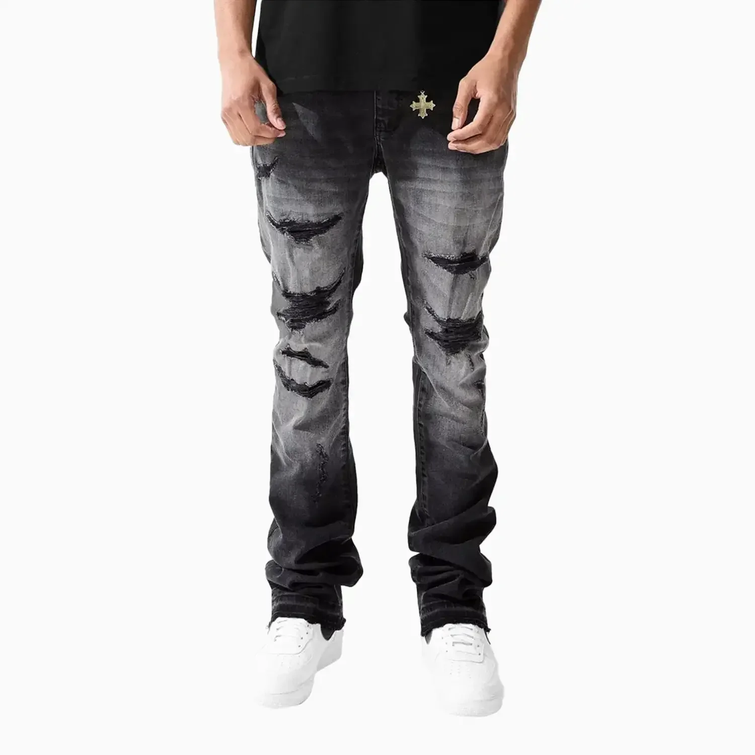 Men's Martin Stacked SYIP Denim Pant