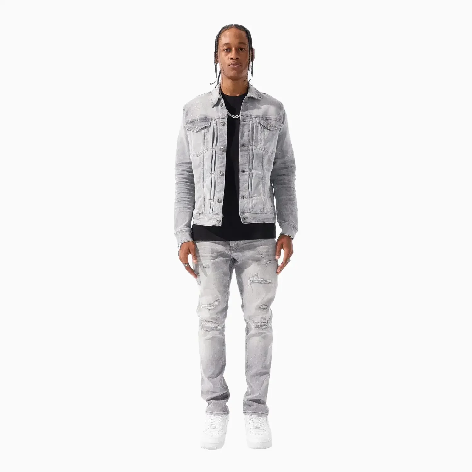 Men's Meadowlands Denim Pant - Image 3
