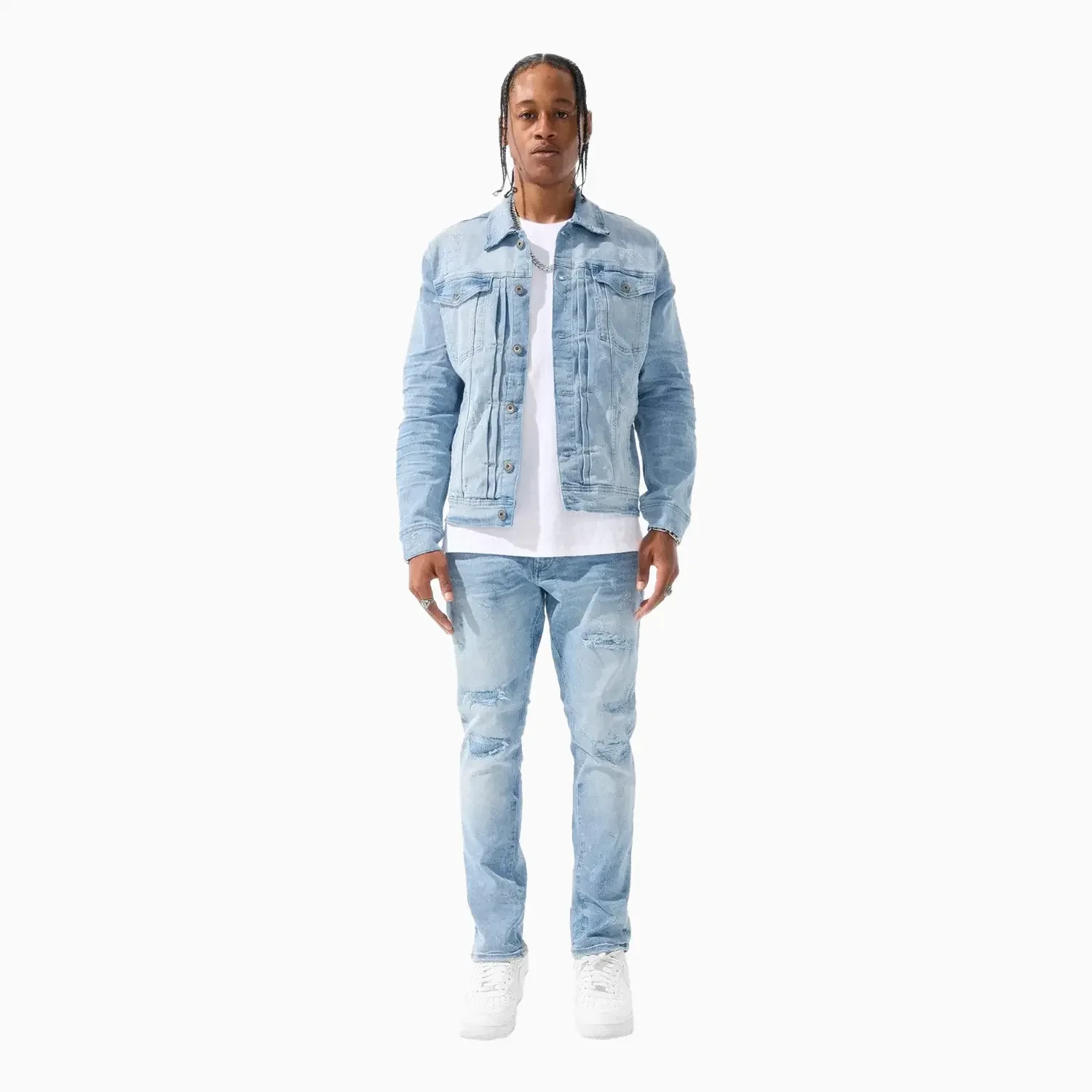 Men's Meadowlands Denim Pant - Image 4