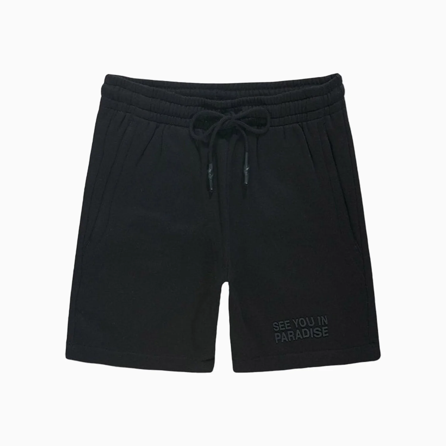 Men's Paradise Tonal T Shirt And Shorts Outfit - Image 5