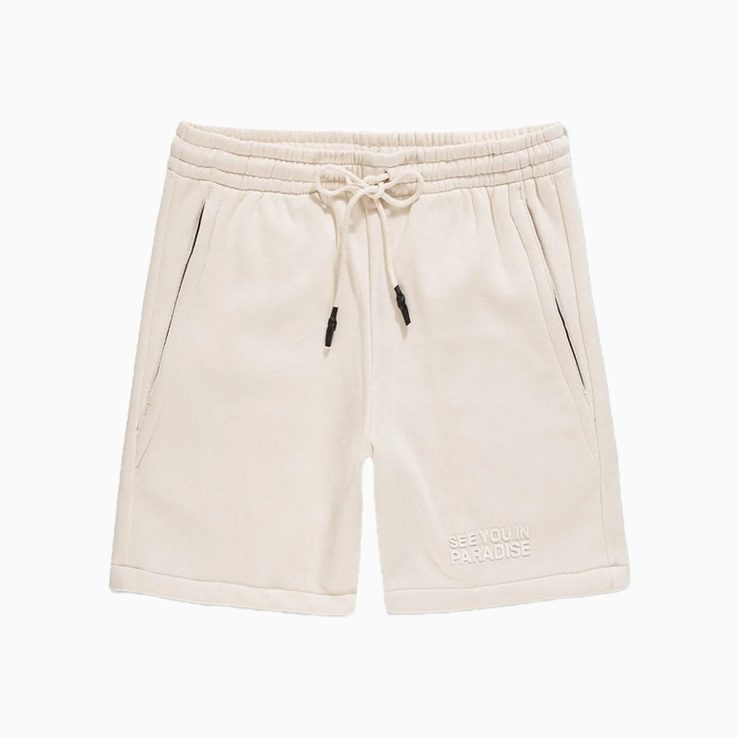 Men's Paradise Tonal T Shirt And Shorts Outfit - Image 6