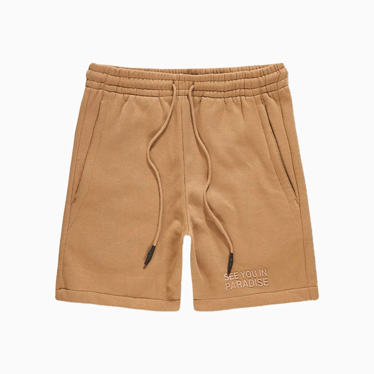 Men's Paradise Tonal T Shirt And Shorts Outfit - Image 6