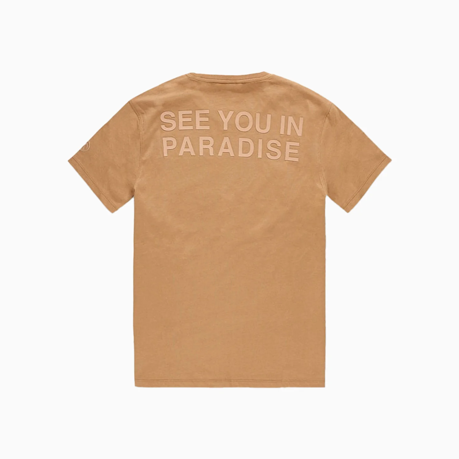 Men's Paradise Tonal T Shirt And Shorts Outfit - Image 7