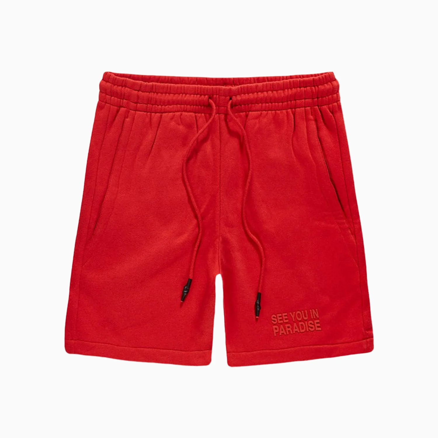 Men's Paradise Tonal T Shirt And Shorts Outfit - Image 6