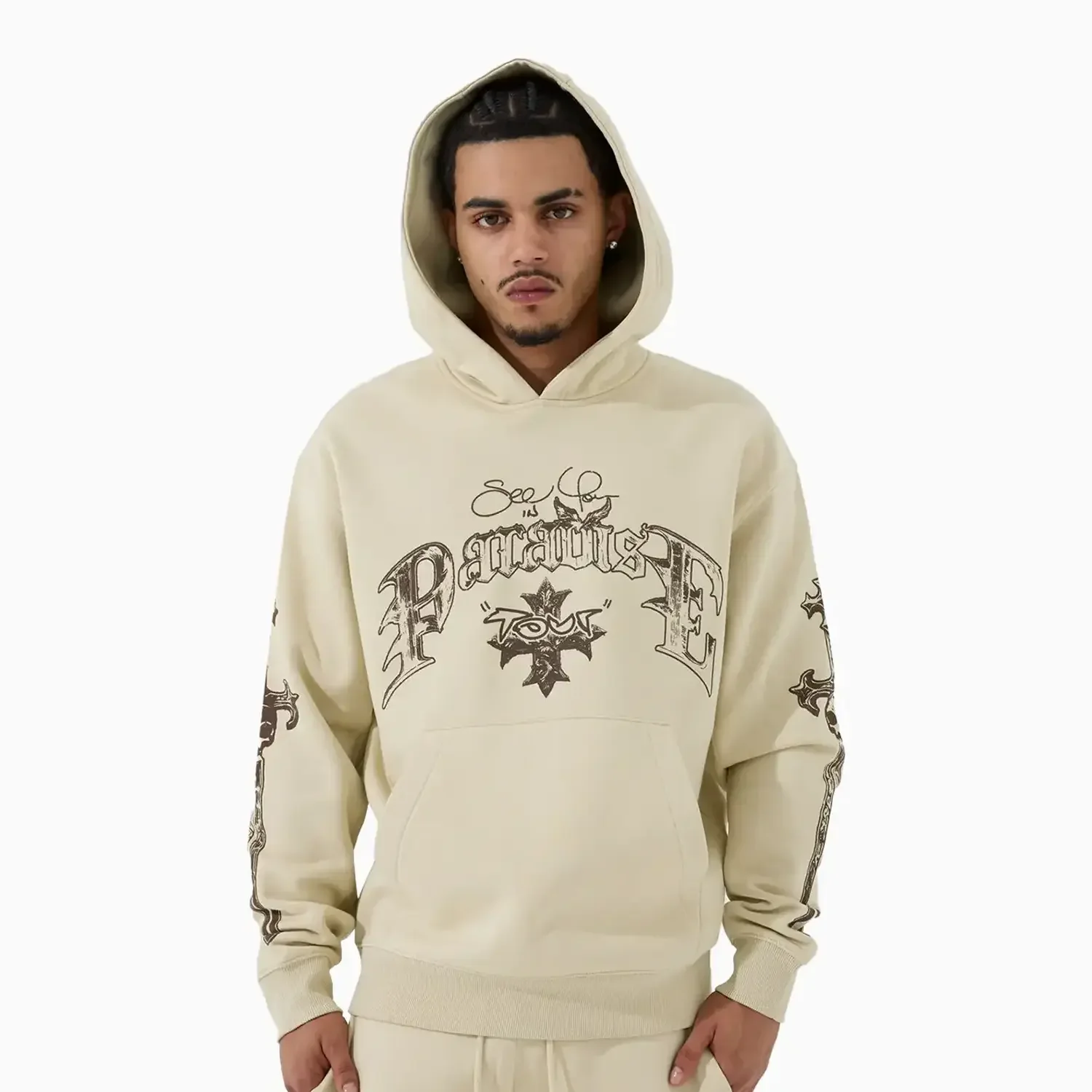 Men's Paradise Tour Outfit - Image 2