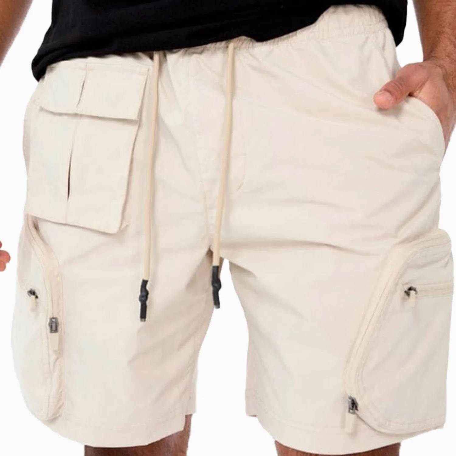 Men's Retro Altitude Cargo Shorts - Image 4