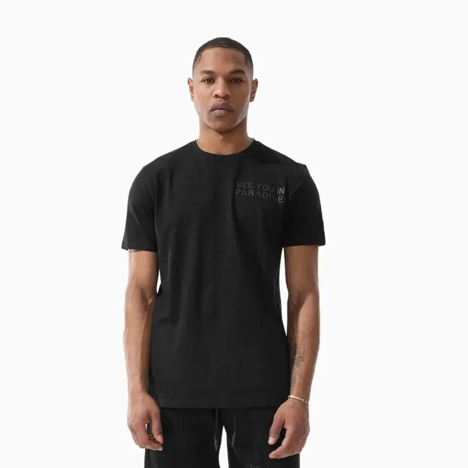 Men's Retro Paradise Tonal Outfit - Image 2
