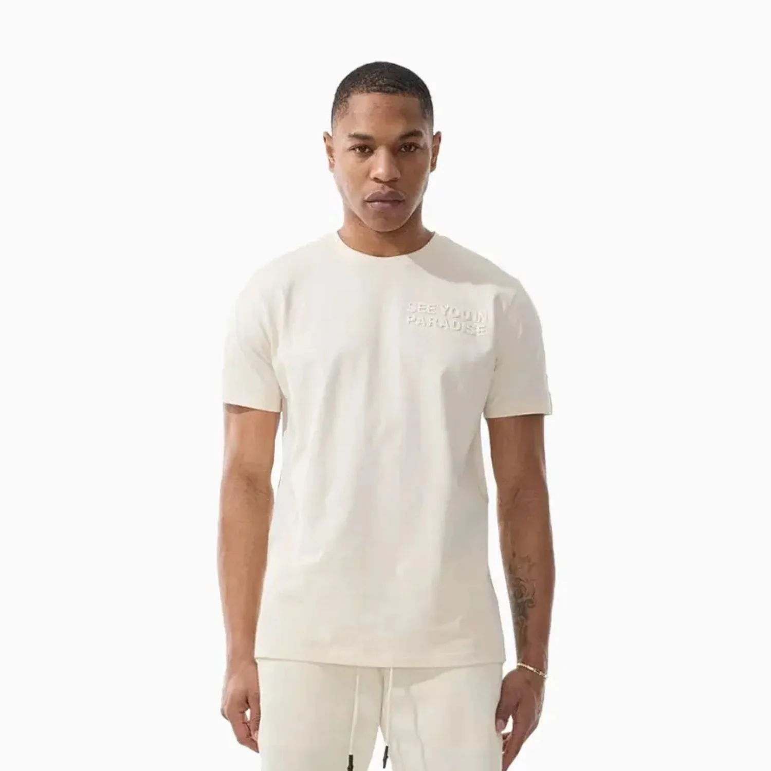 Men's Retro Paradise Tonal Outfit - Image 2