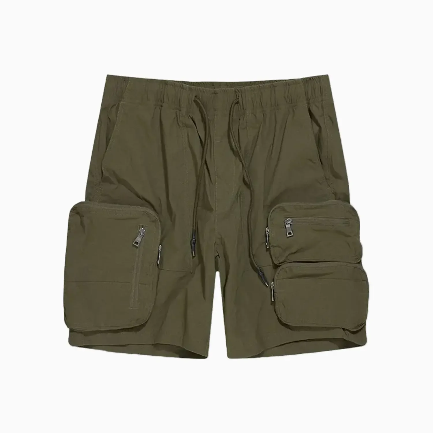 Men's Retro Savanna Cargo Shorts - Image 2