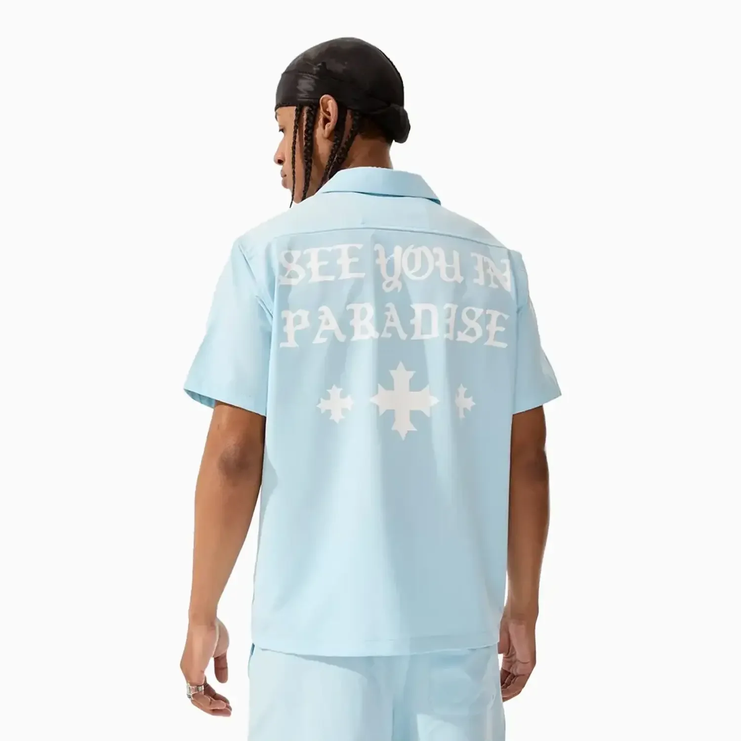 Men's Retro SYIP Camp Outfit - Image 2