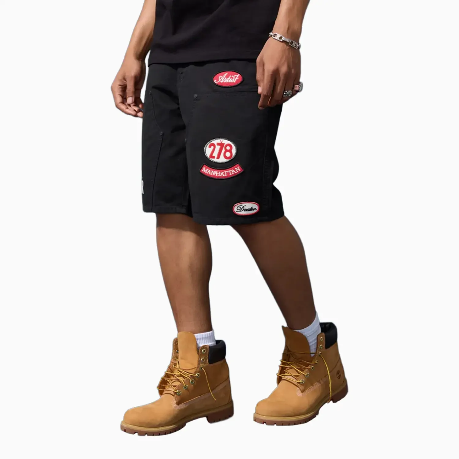 Men's Retro The Re-Up Shorts - Image 4