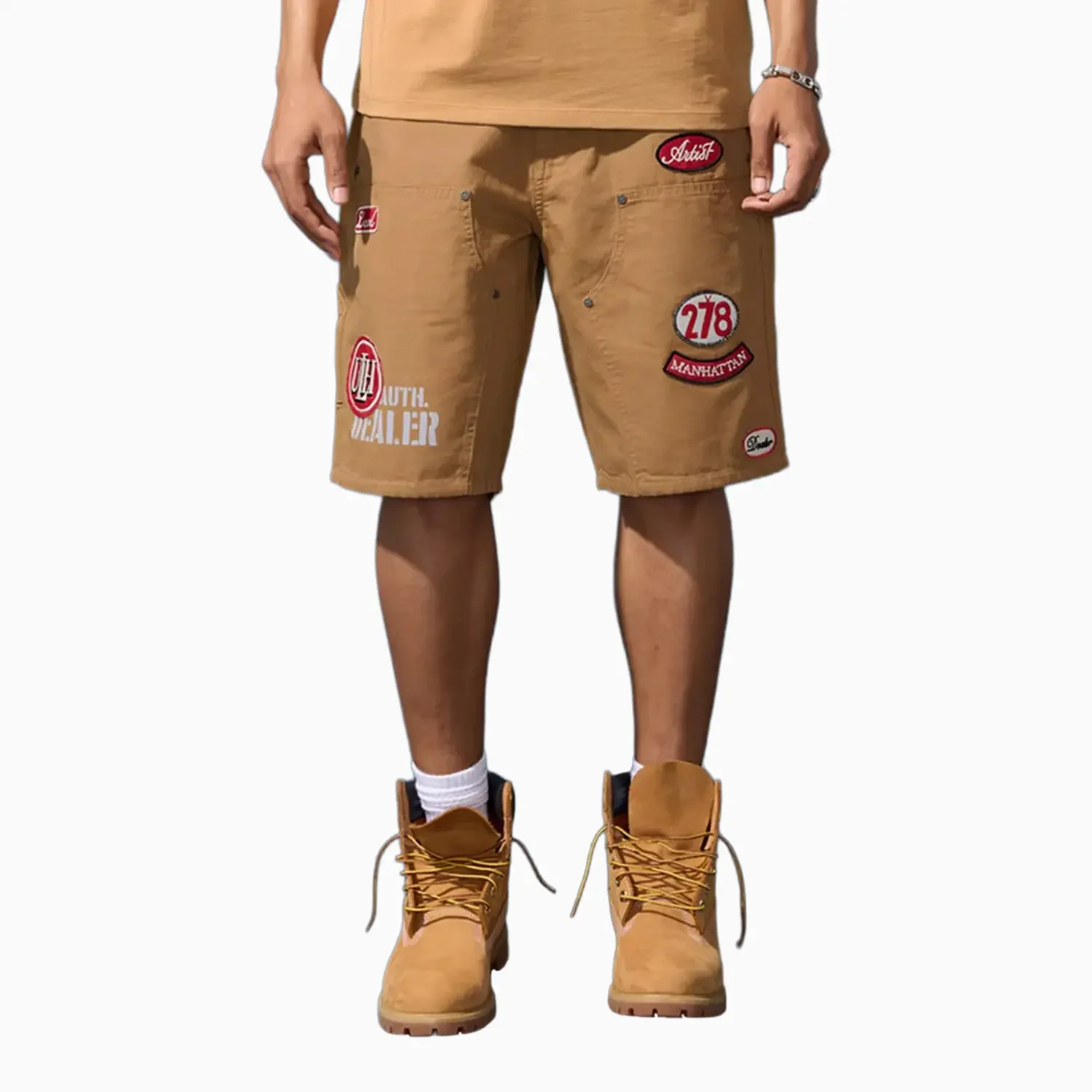 Men's Retro The Re-Up Shorts