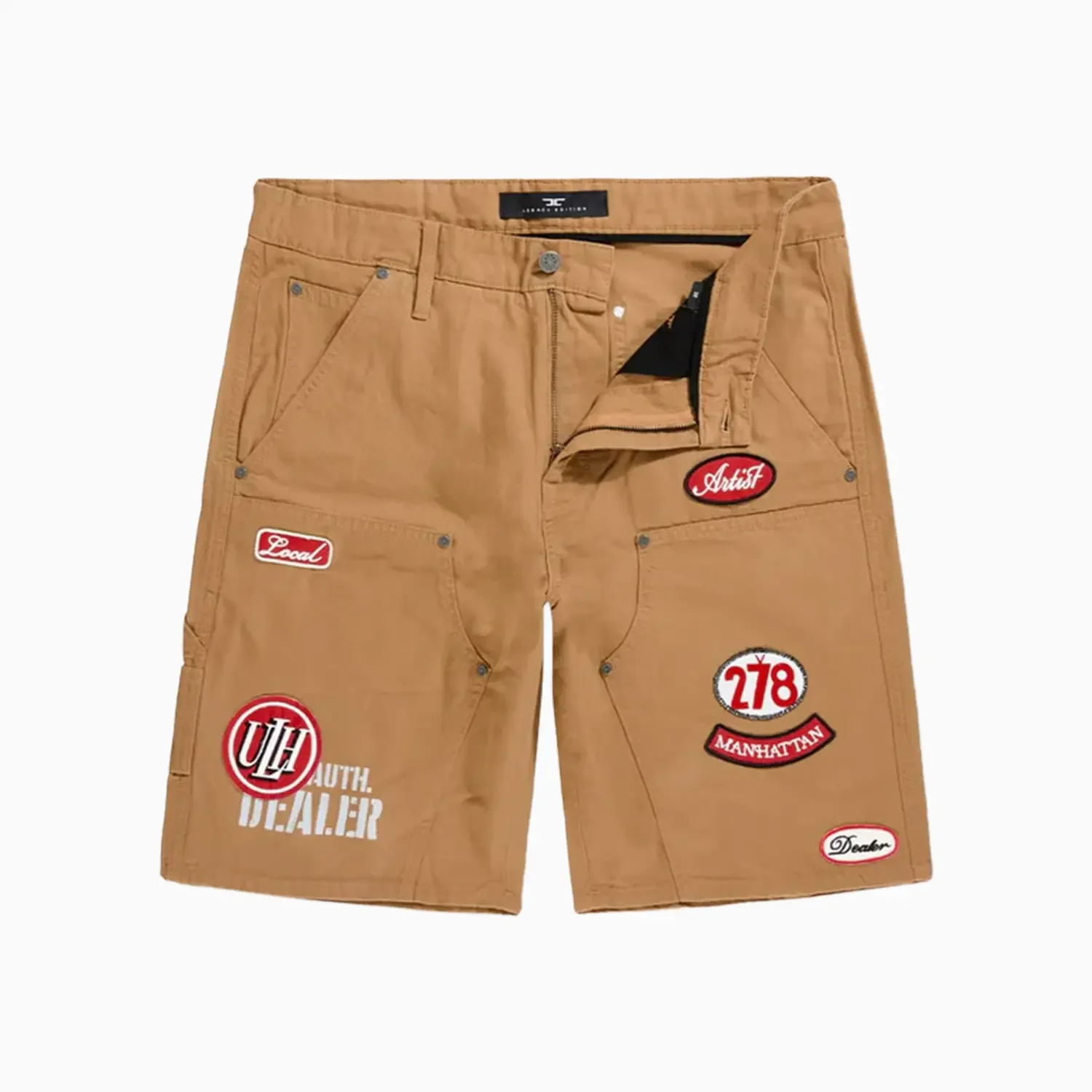 Men's Retro The Re-Up Shorts - Image 2