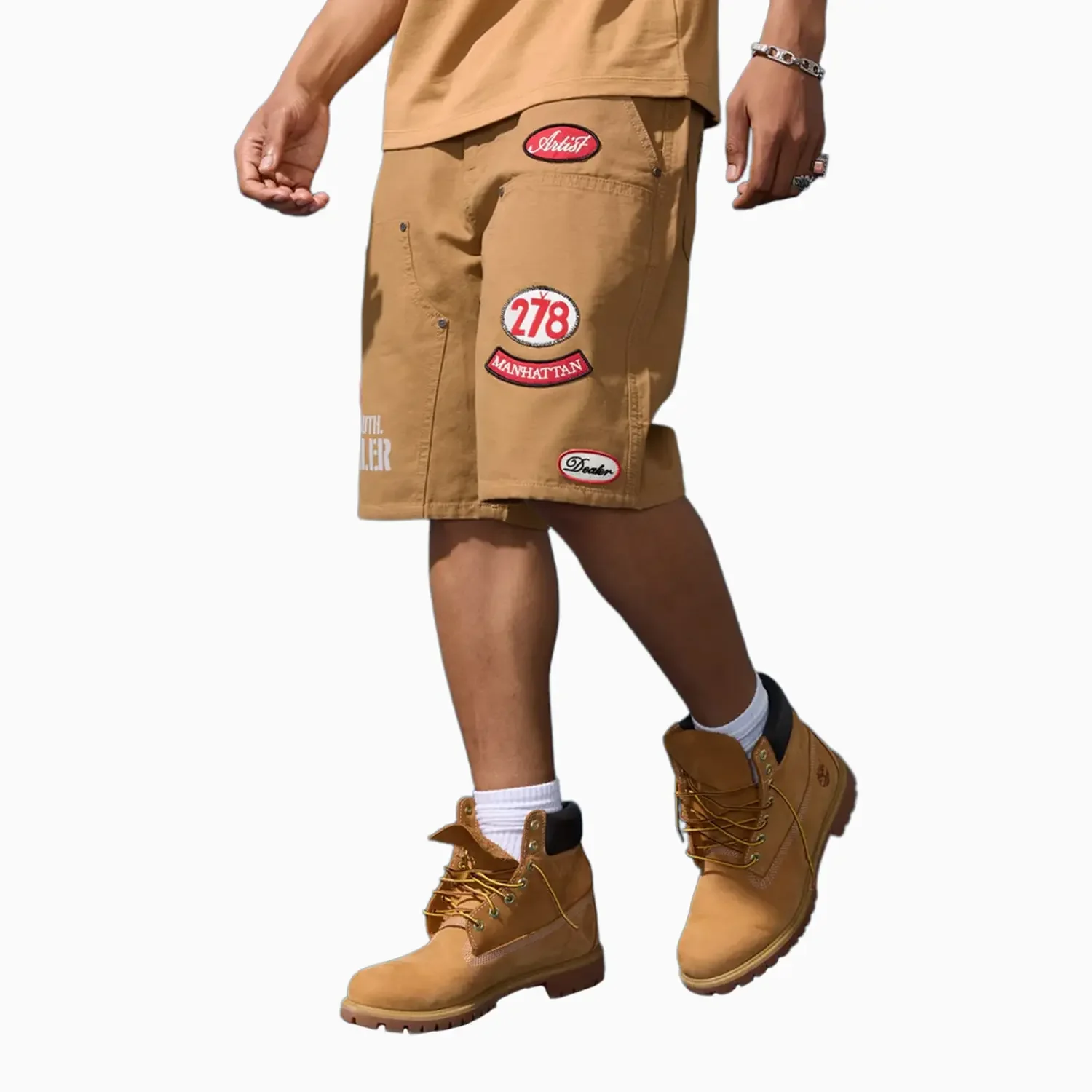 Men's Retro The Re-Up Shorts - Image 4
