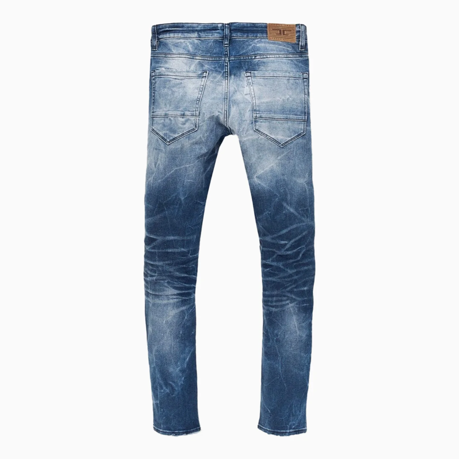 Men's Rip And Repair Ross Skinny Denim Pant - Image 2