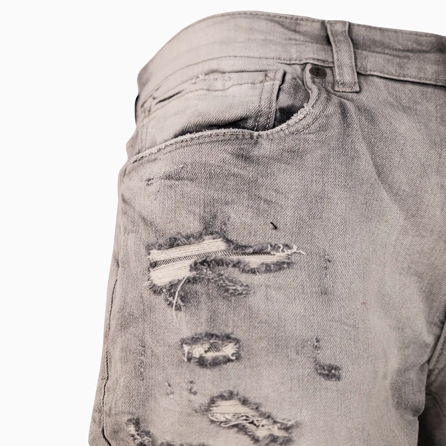 Men's Ross Bond Street Denim Pant - Image 4