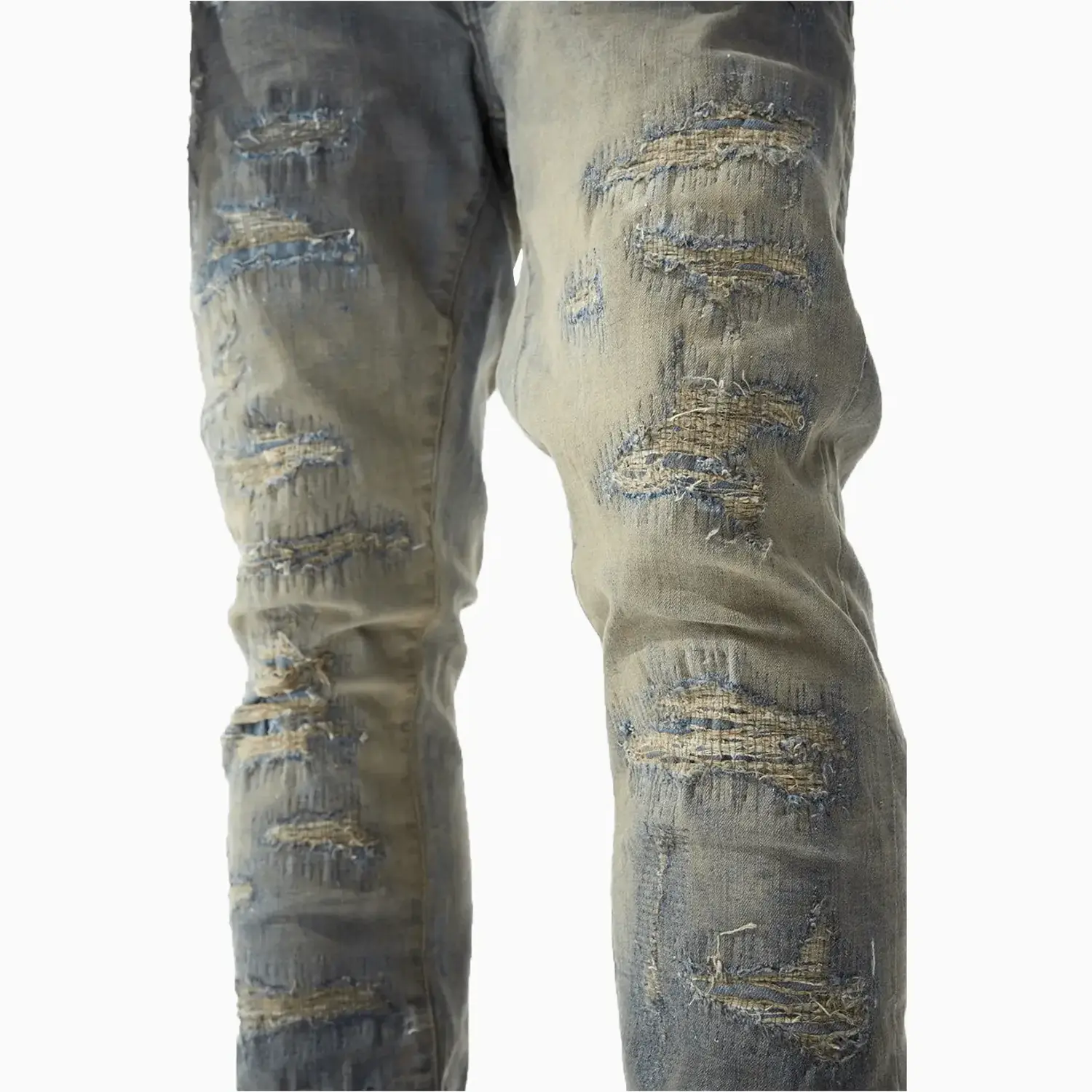 Men's Ross Bond Street Denim Pant - Image 5