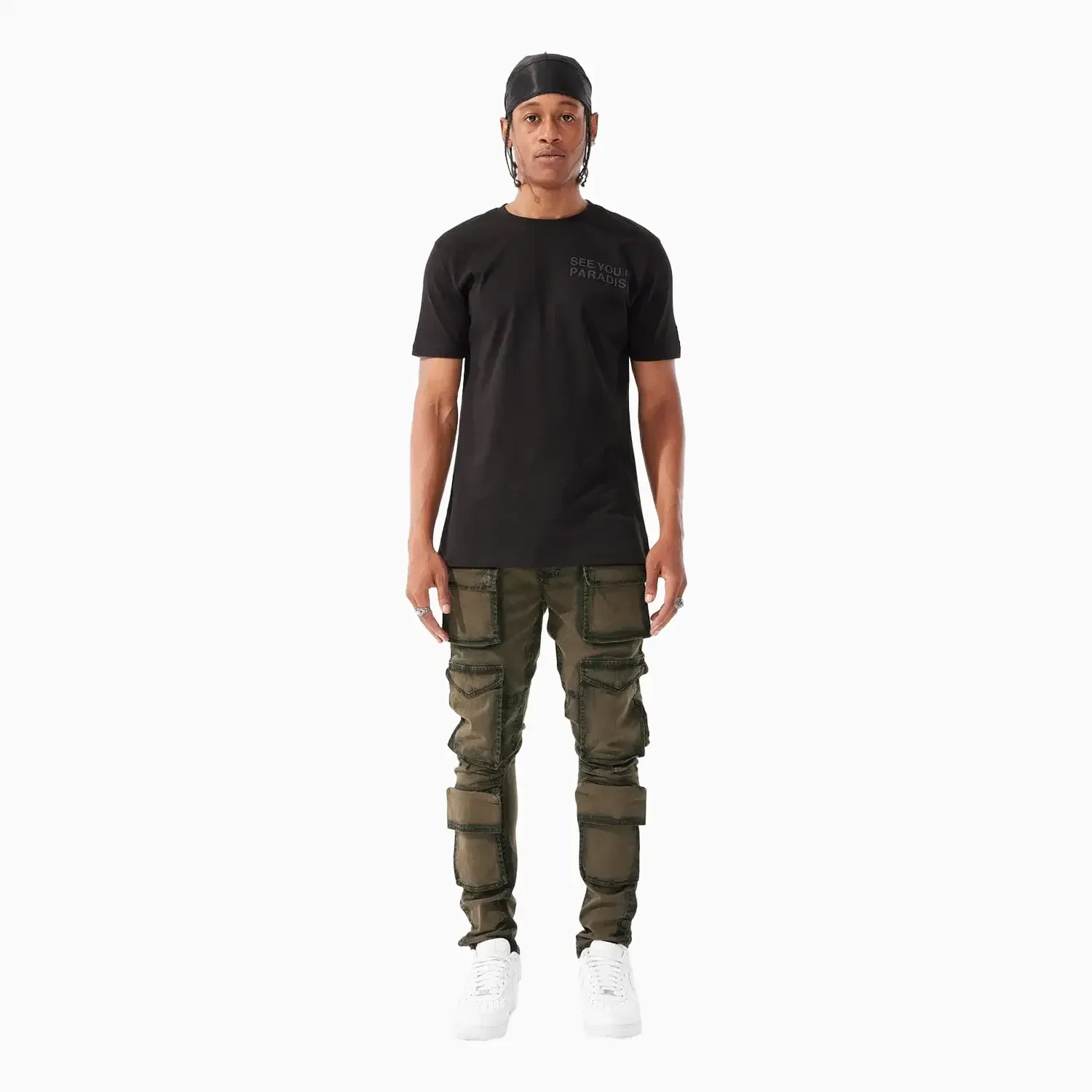 Men's Ross Maui Cargo Pant - Image 2
