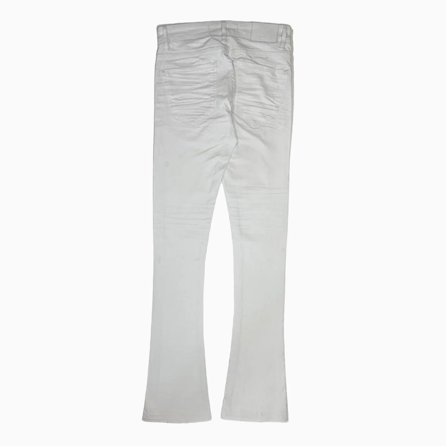 Men's Ross Stacked Cotton Skinny Denim Pant - Image 2