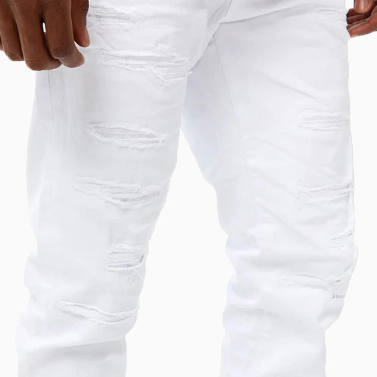 Men's Ross Tribeca Twill Denim Pant - Image 3