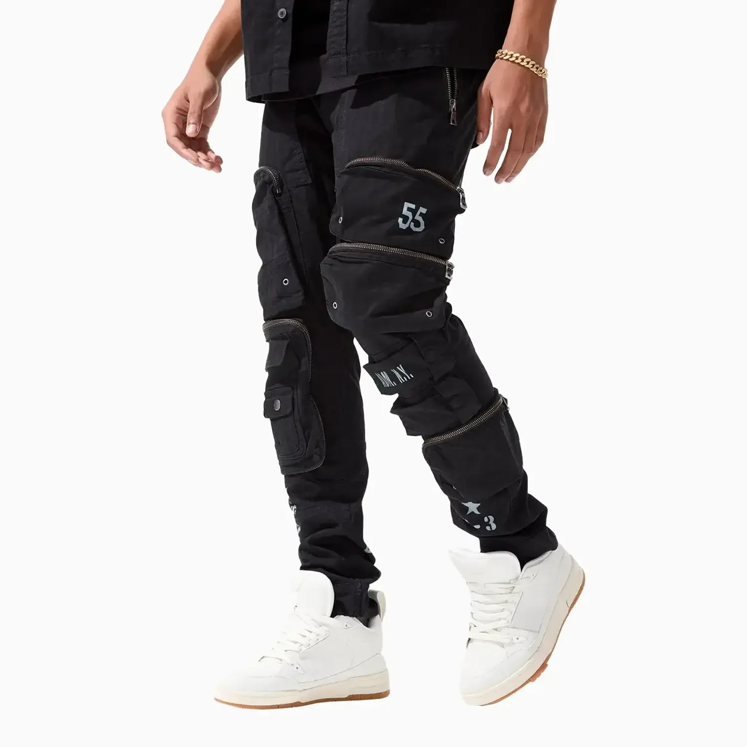 Men's Sean Infantry Division Cargo Pant