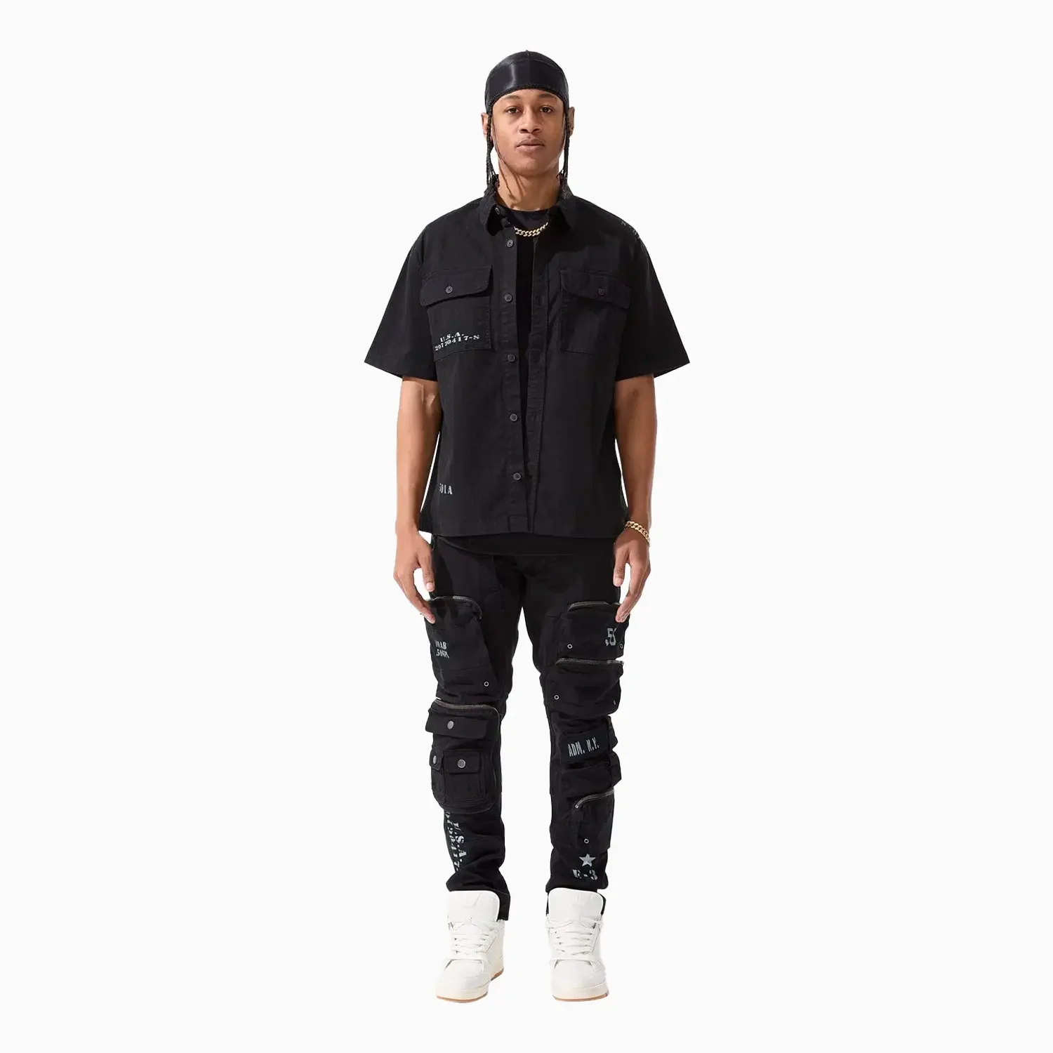 Men's Sean Infantry Division Cargo Pant - Image 4