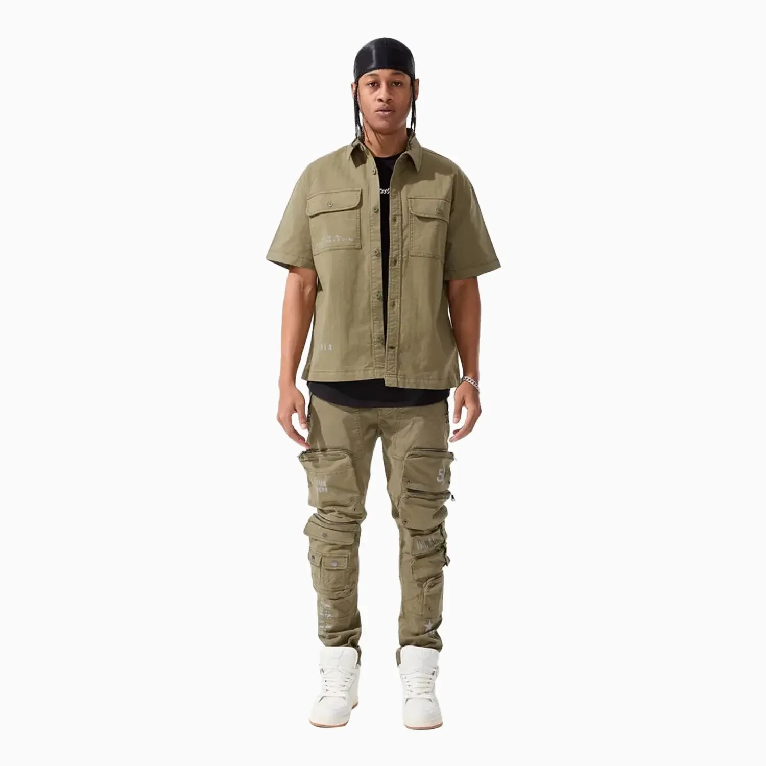 Men's Sean Infantry Division Cargo Pant - Image 4