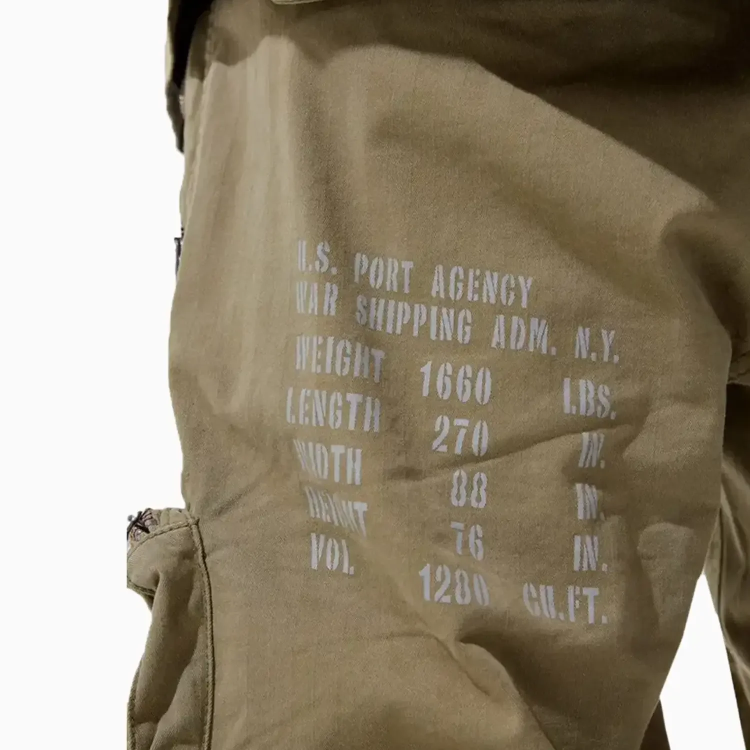 Men's Sean Infantry Division Cargo Pant - Image 5