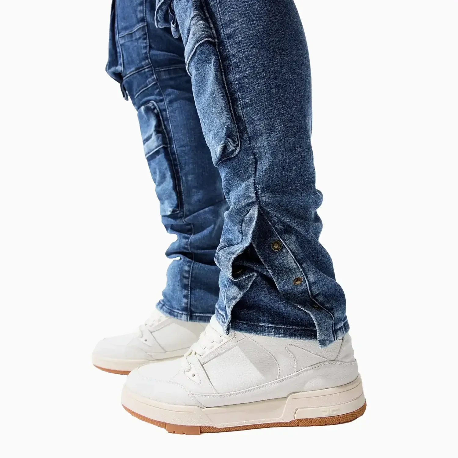 Men's Sean - Legion Denim Cargo Pant - Image 6