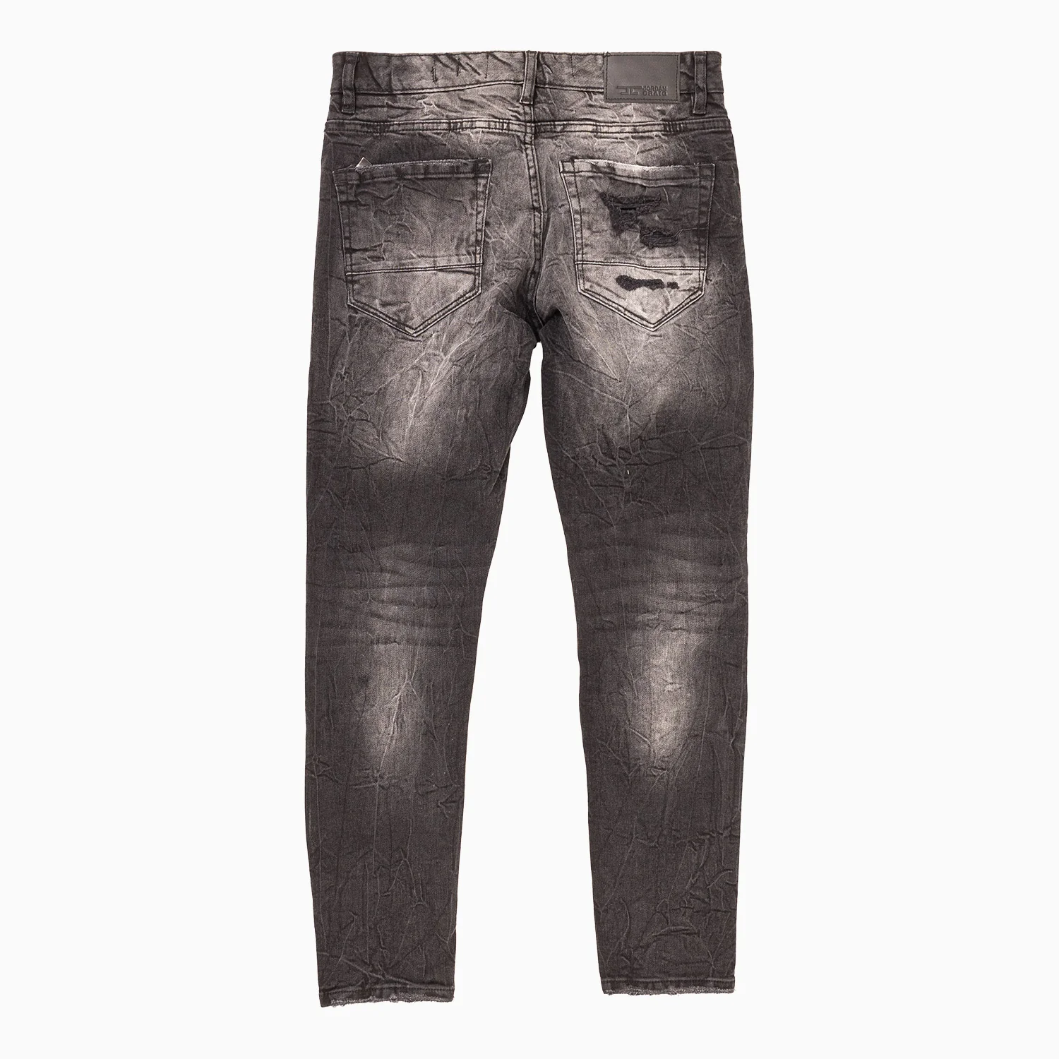 Men's Shreds Denim Jeans Pant - Image 2