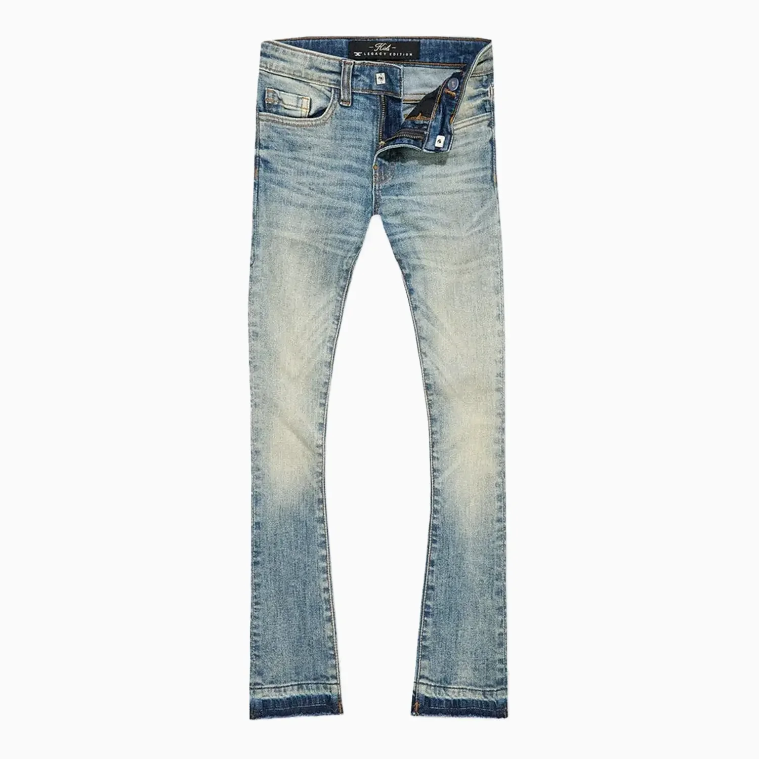 Men's Stacked Slauson Denim Pant