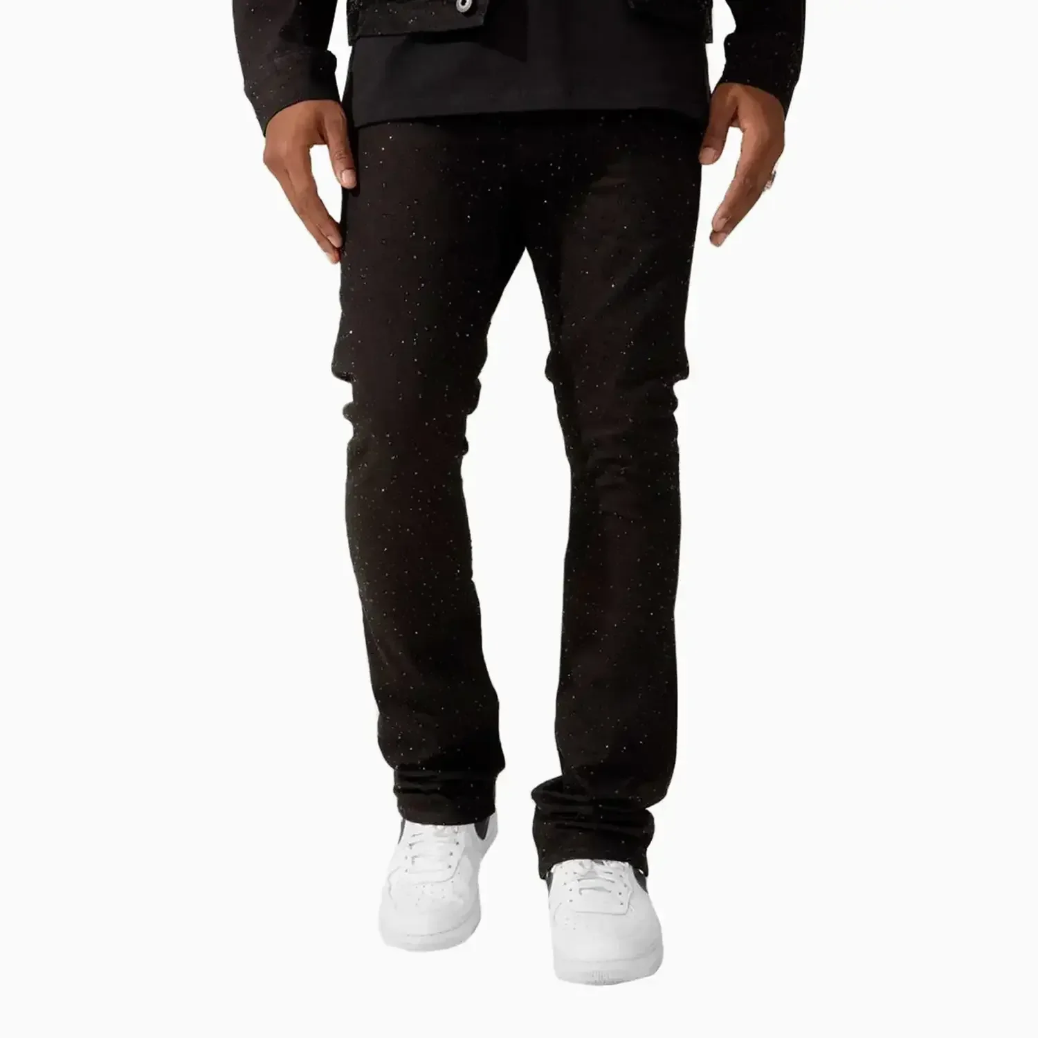 Men's Super Skinny Stacked Fit Local Dealer Denim  Pant - Image 3