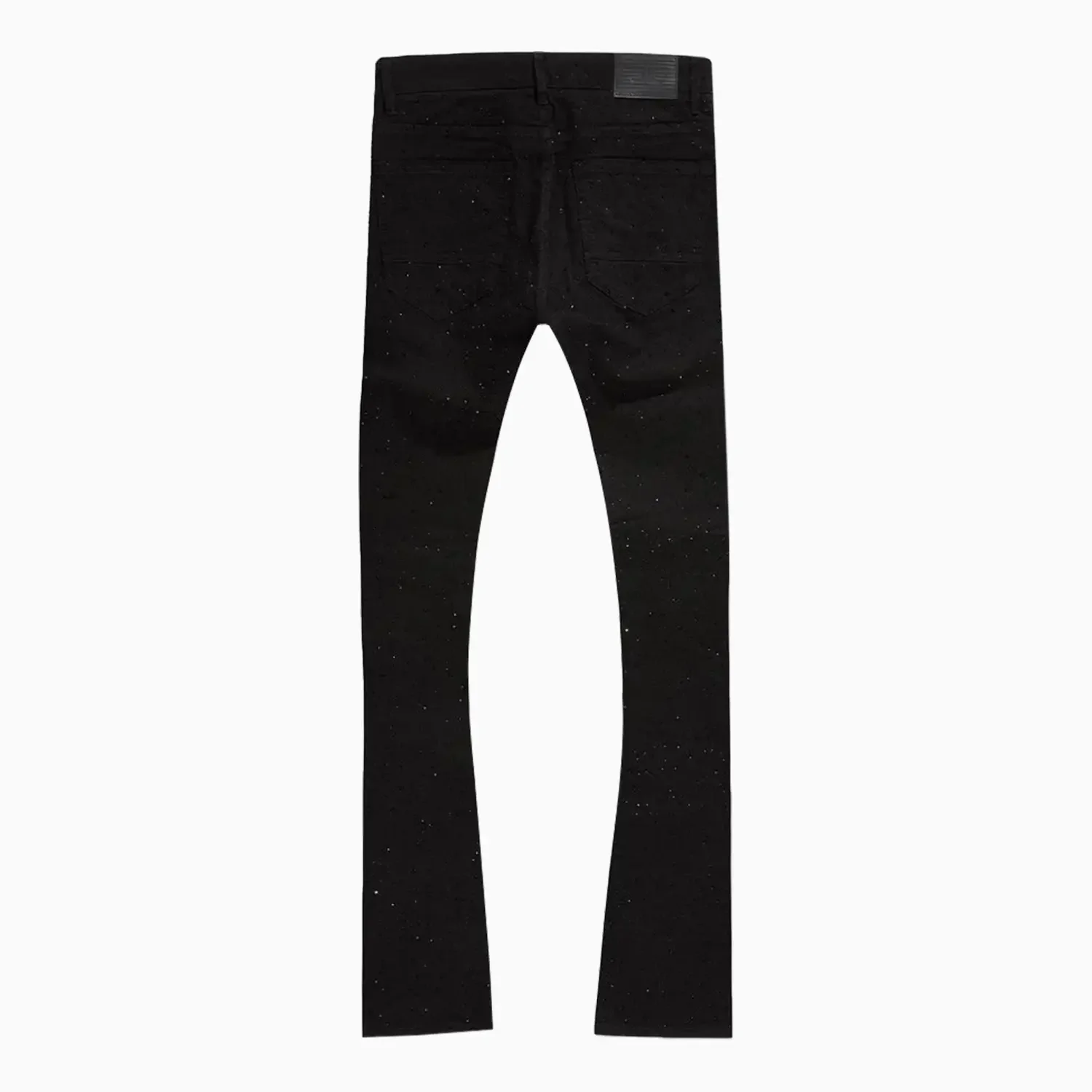 Men's Super Skinny Stacked Fit Local Dealer Denim  Pant - Image 4