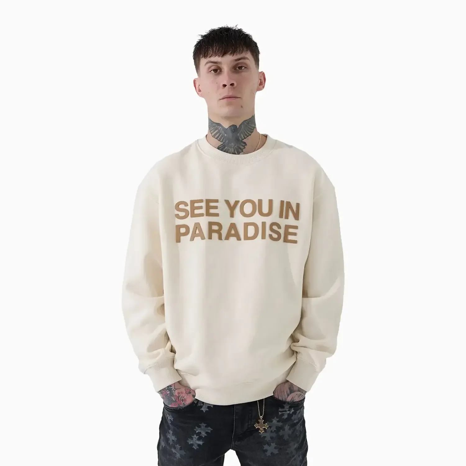 Men's SYIP Crew Neck Sweatshirt