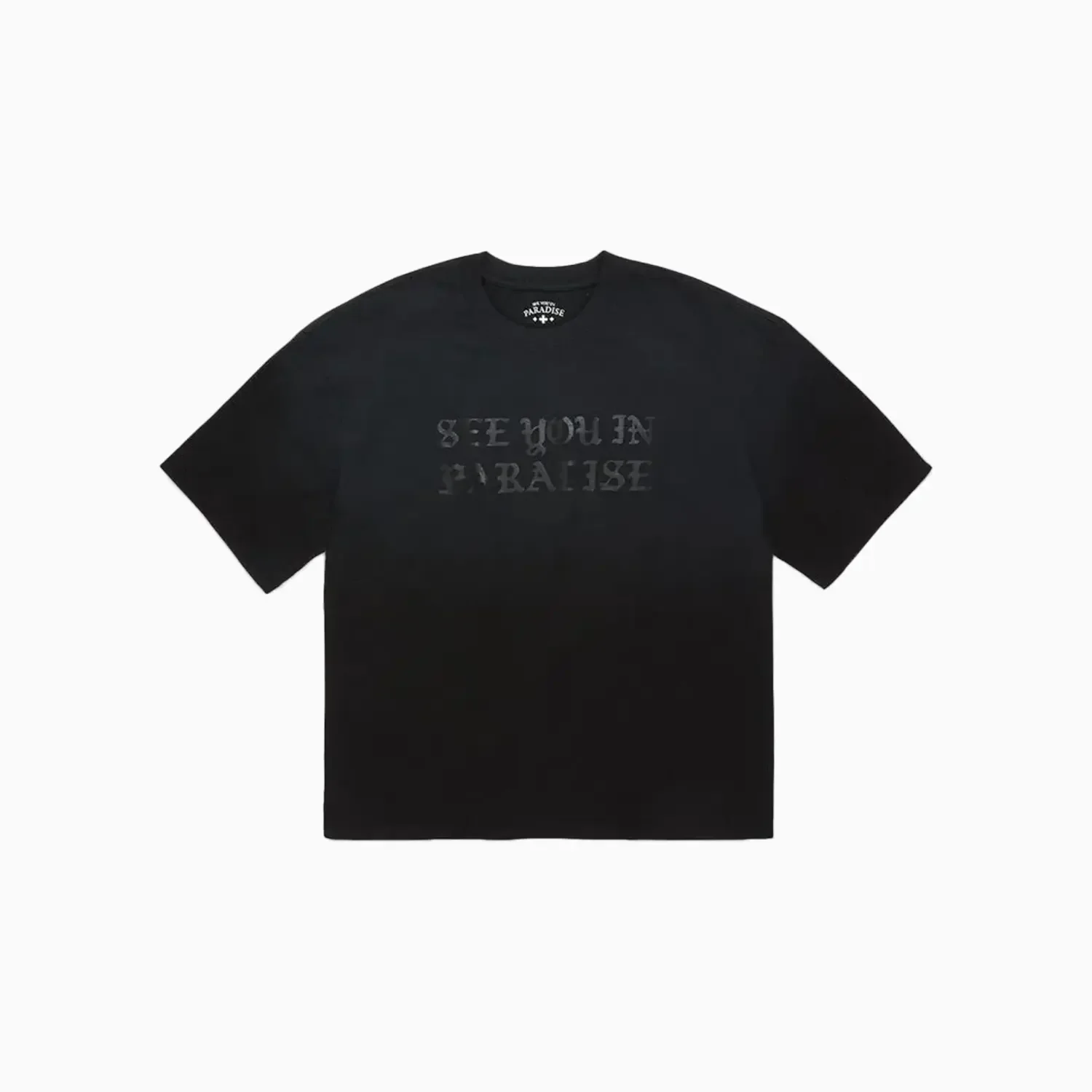 Men's SYIP Cropped T-Shirt - Image 2