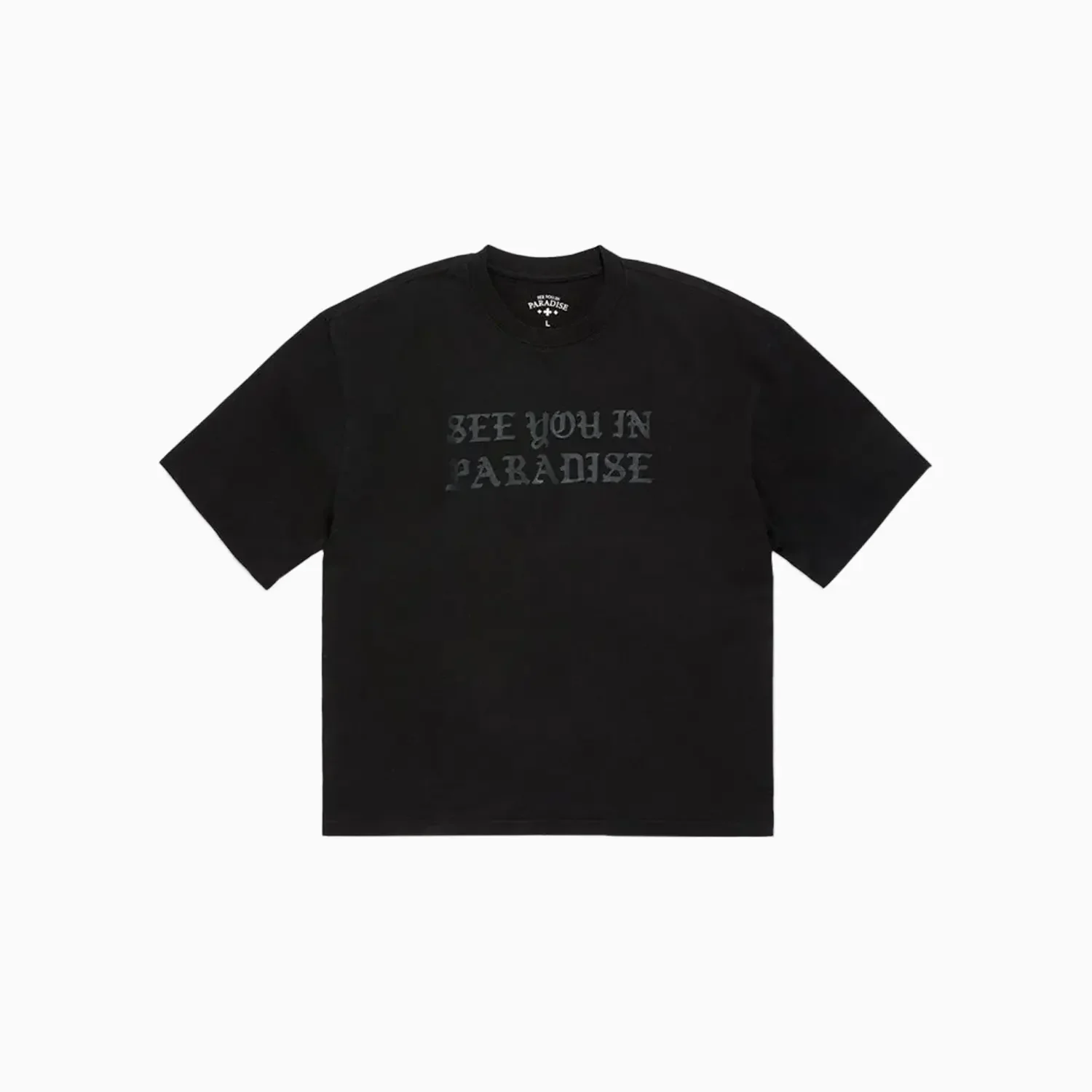 Men's SYIP Cropped T-Shirt - Image 2