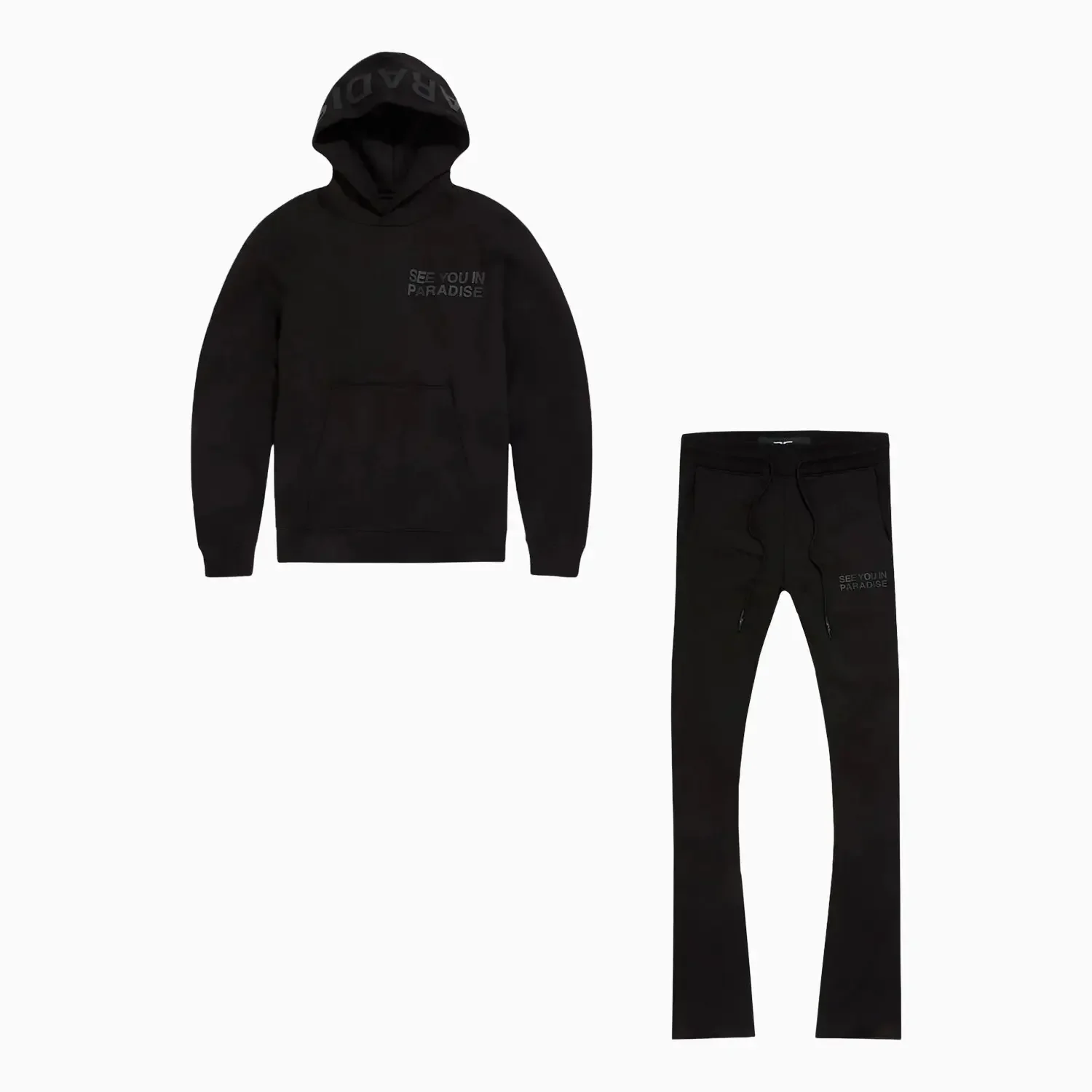 Men's SYIP Fleece Sweatsuit - Image 2