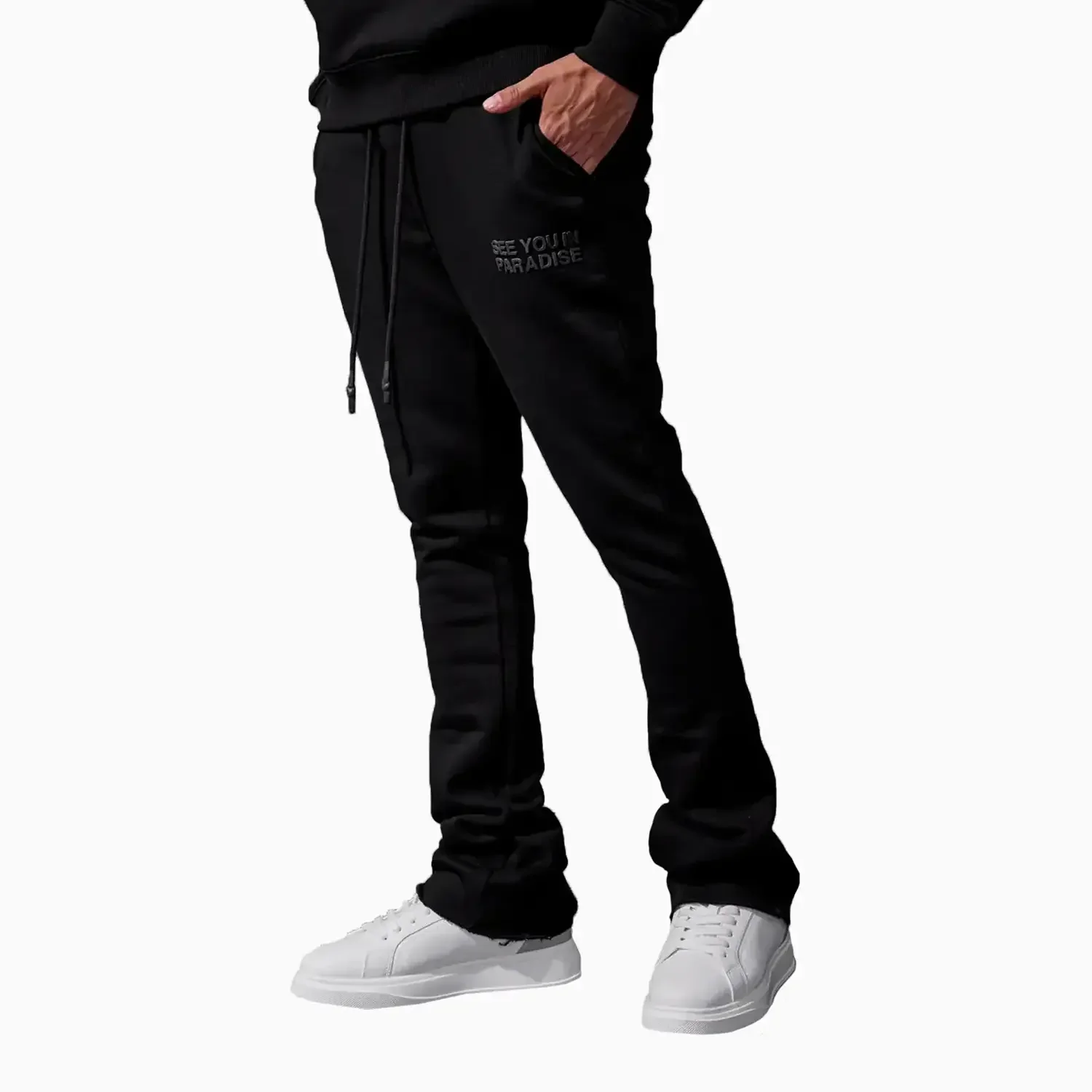 Men's SYIP Fleece Sweatsuit - Image 3