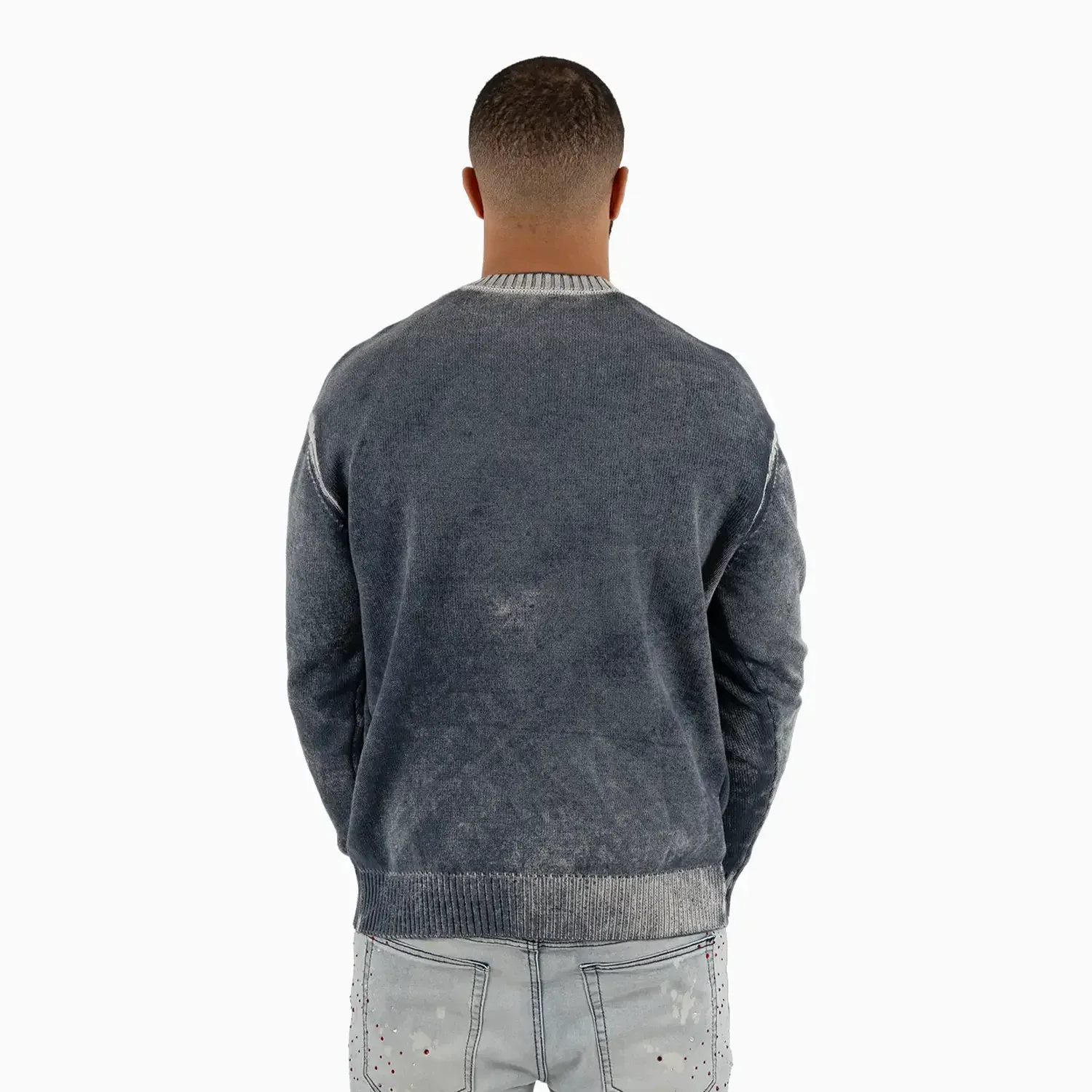 Men's SYIP Printed Sweatshirt - Image 2