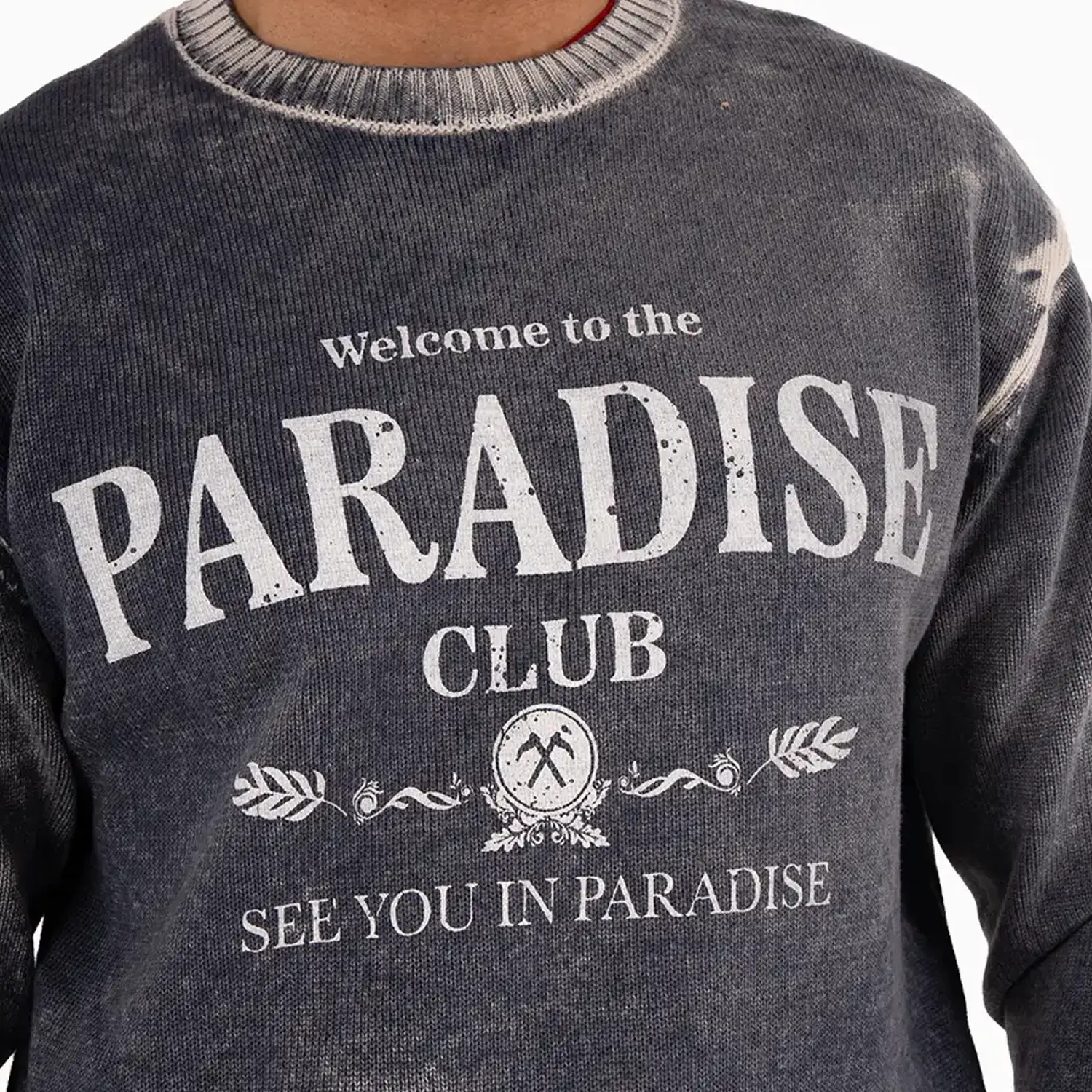 Men's SYIP Printed Sweatshirt - Image 3