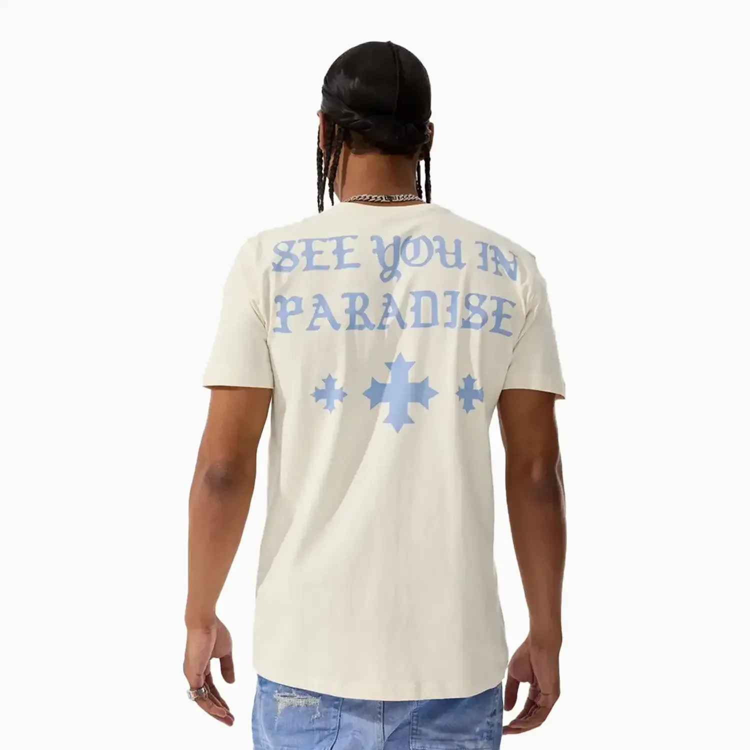 Men's SYIP Printed T-Shirt - Image 4