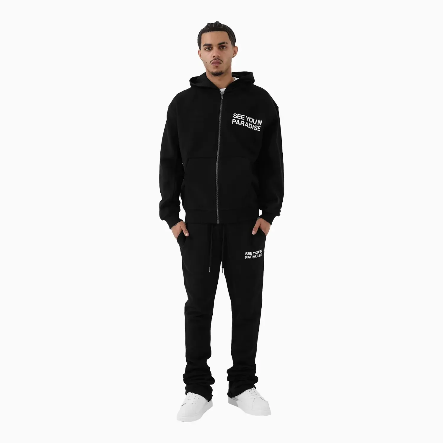 Men's SYIP Washed Outfit