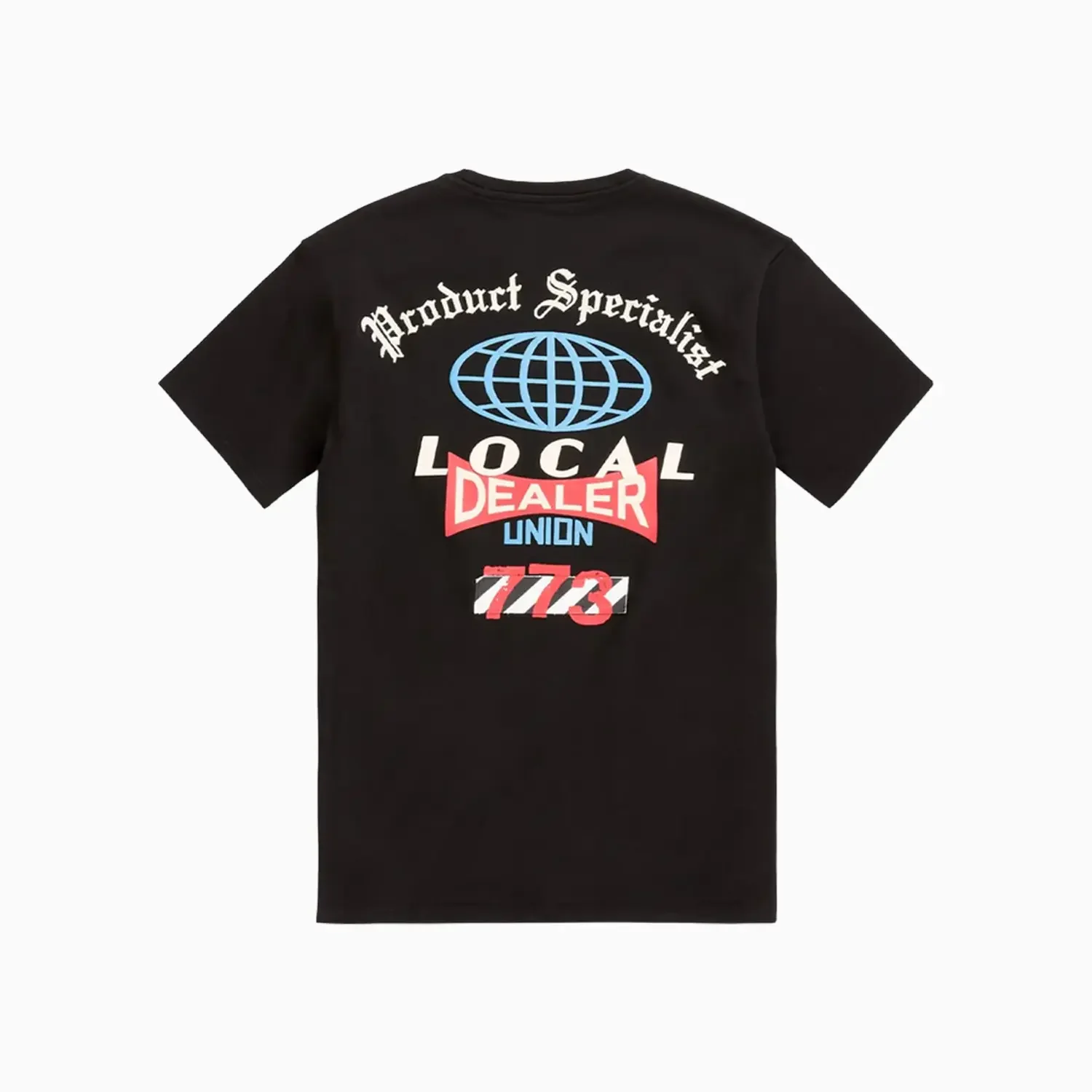 Men's The Re-Up T-Shirt - Image 3