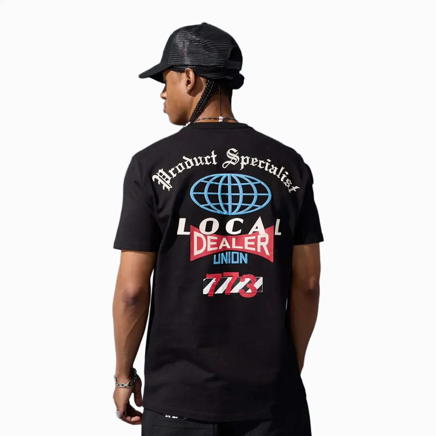 Men's The Re-Up T-Shirt - Image 4